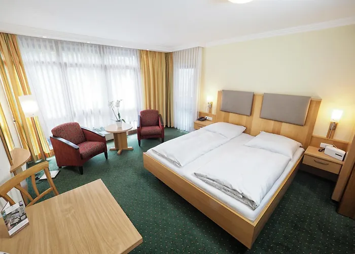 Aparthotel Appartementhotel Bad Füssing