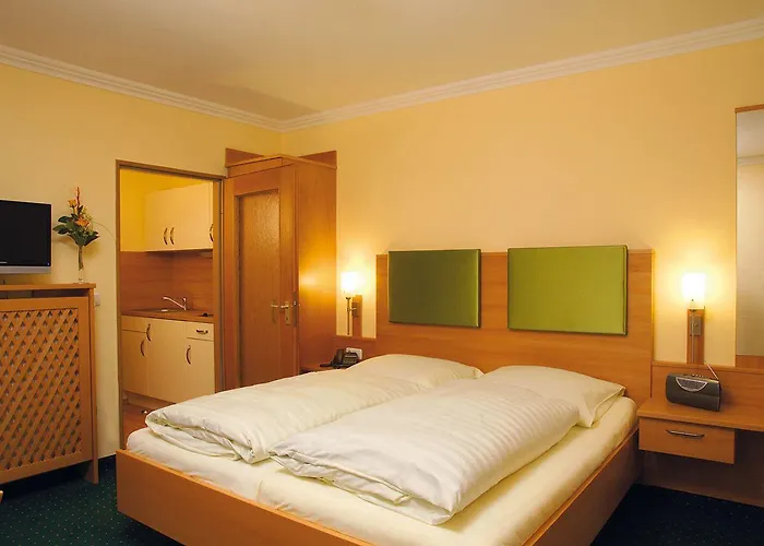 Aparthotel Appartementhotel