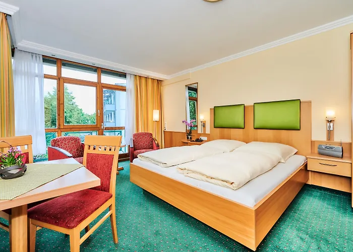 Appartementhotel Aparthotel Bad Füssing