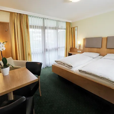 Appartementhotel Lägenhetshotell 4*