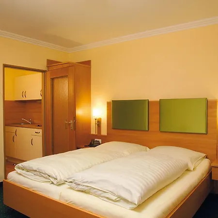 Lägenhetshotell Appartementhotel