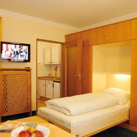 Appartementhotel Lägenhetshotell