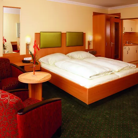 Appartementhotel Lägenhetshotell 4*