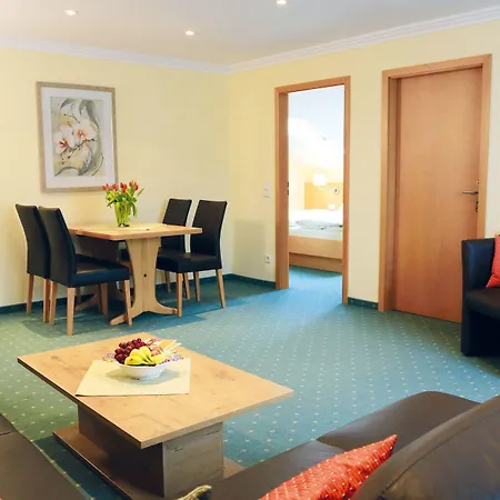 Appartementhotel 4*