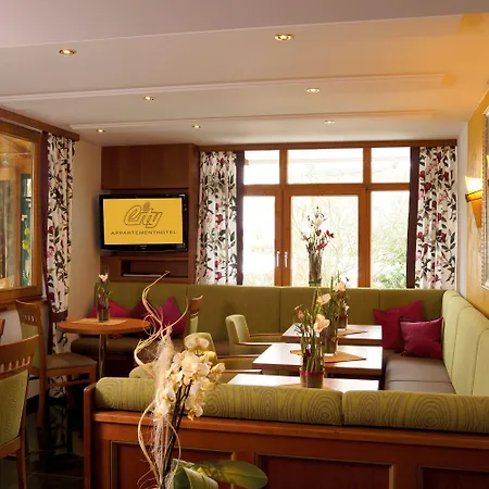 Appartementhotel Lägenhetshotell