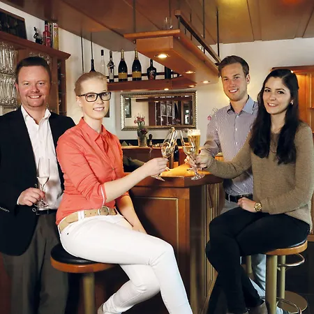 Appartementhotel Lägenhetshotell Bad Füssing