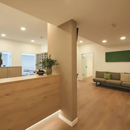 Lägenhetshotell Appartementhotel 4*