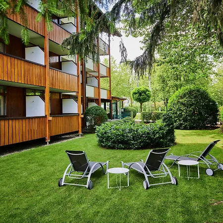 Appartementhotel 4* Bad Fussing