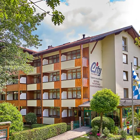 Appartementhotel Aparthotel Bad Fussing