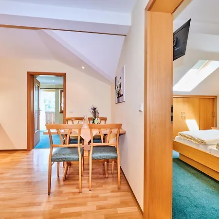 Lägenhetshotell Appartementhotel 4*