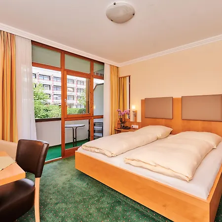Lägenhetshotell Appartementhotel 4*