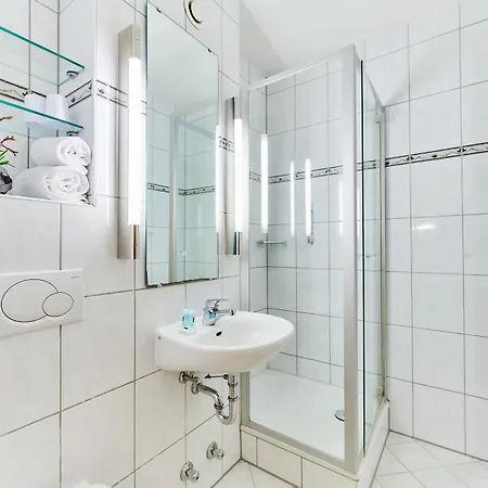 Appartementhotel Lägenhetshotell 4*