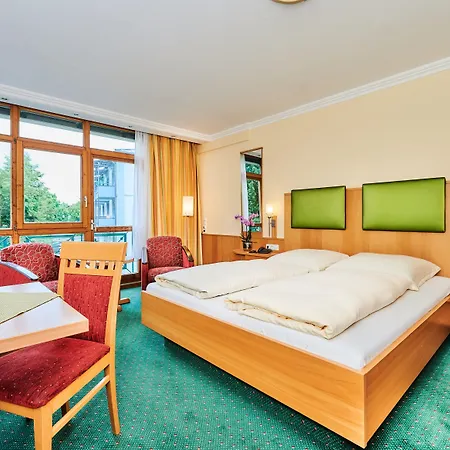 Appartementhotel Lägenhetshotell Bad Füssing