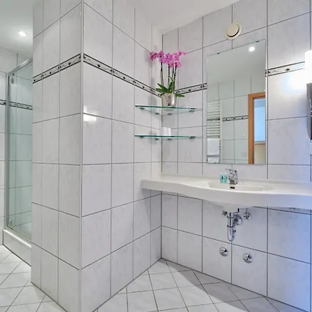Appartementhotel Lägenhetshotell 4*