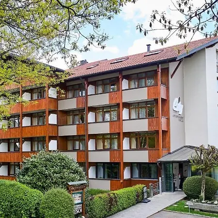 Lägenhetshotell Appartementhotel Bad Füssing
