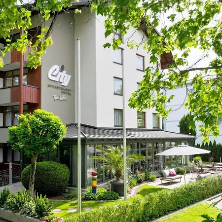 Appartementhotel Lägenhetshotell Bad Füssing