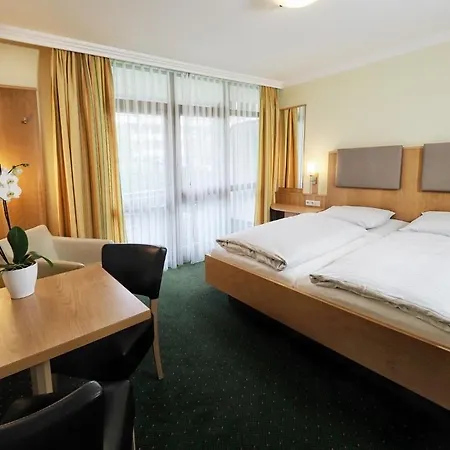 Appartementhotel Lägenhetshotell 4*