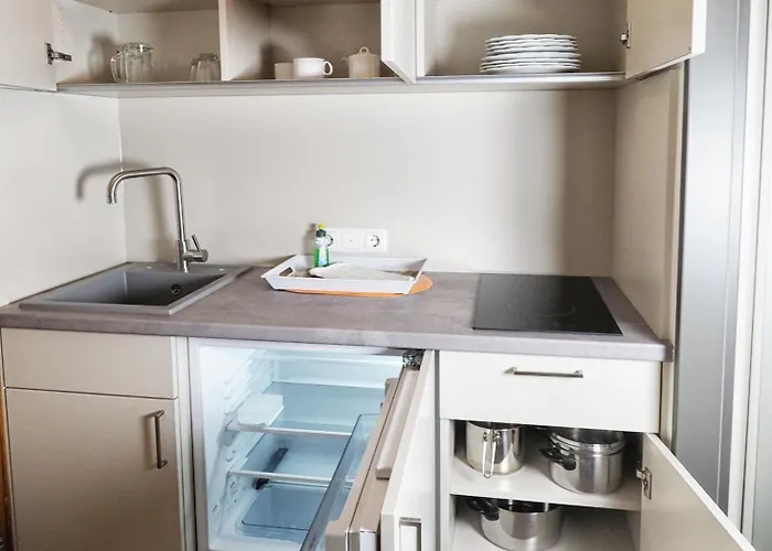 Appartementhotel Lejlighedshotel Bad Füssing