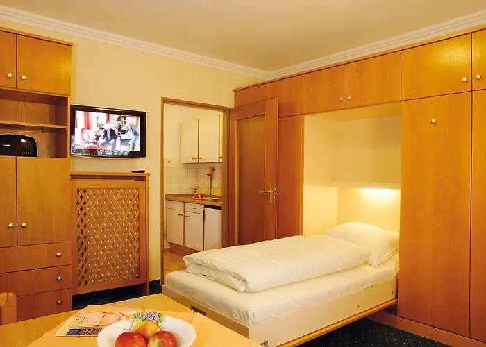 Appartementhotel Lejlighedshotel