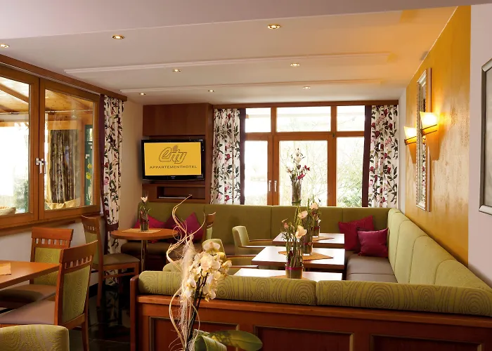 Appartementhotel Lejlighedshotel