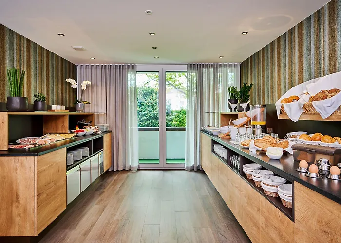 Lejlighedshotel Appartementhotel Bad Füssing