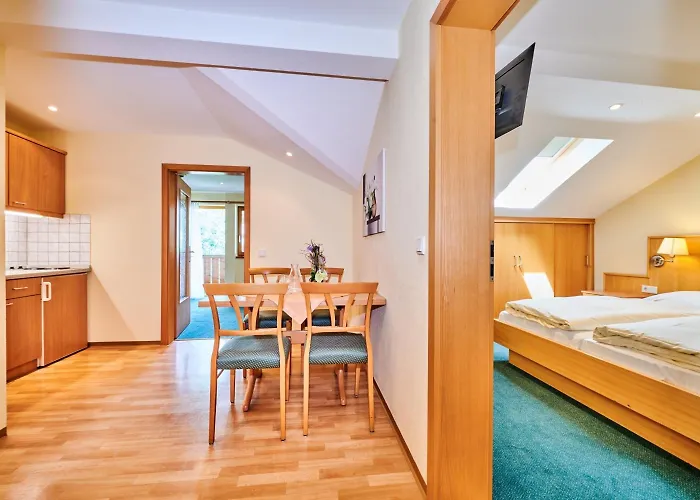 Lejlighedshotel Appartementhotel 4*