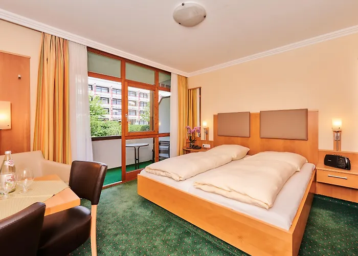 Lejlighedshotel Appartementhotel 4*